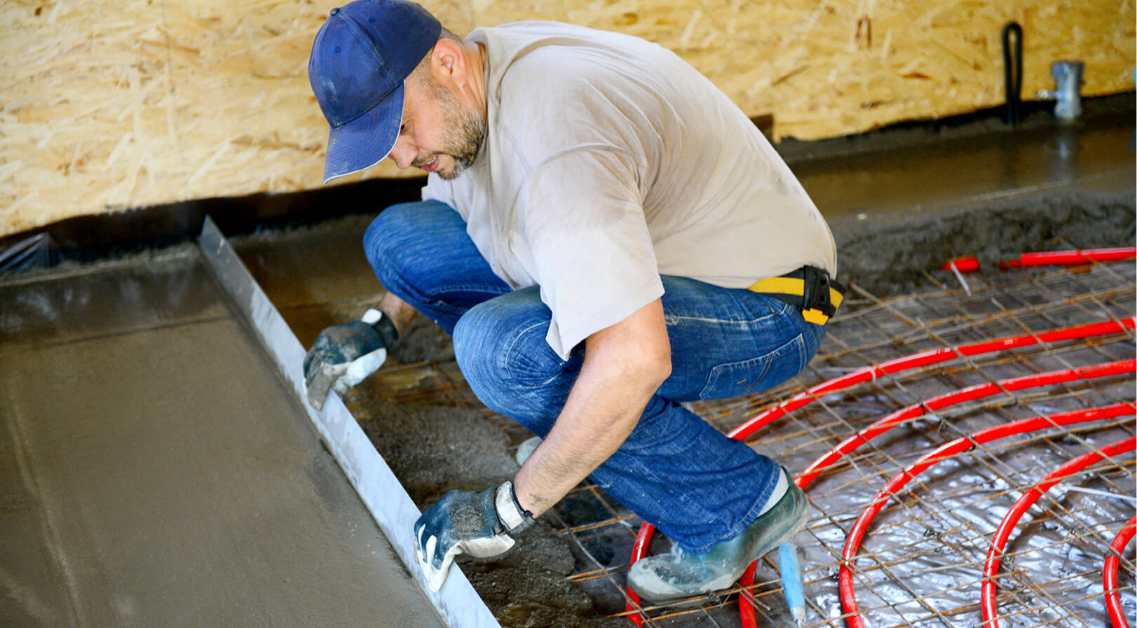 German Estrich - Estriche aller Art